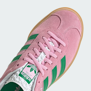 GAZELLE BOLD TRUE PINK/GREEN