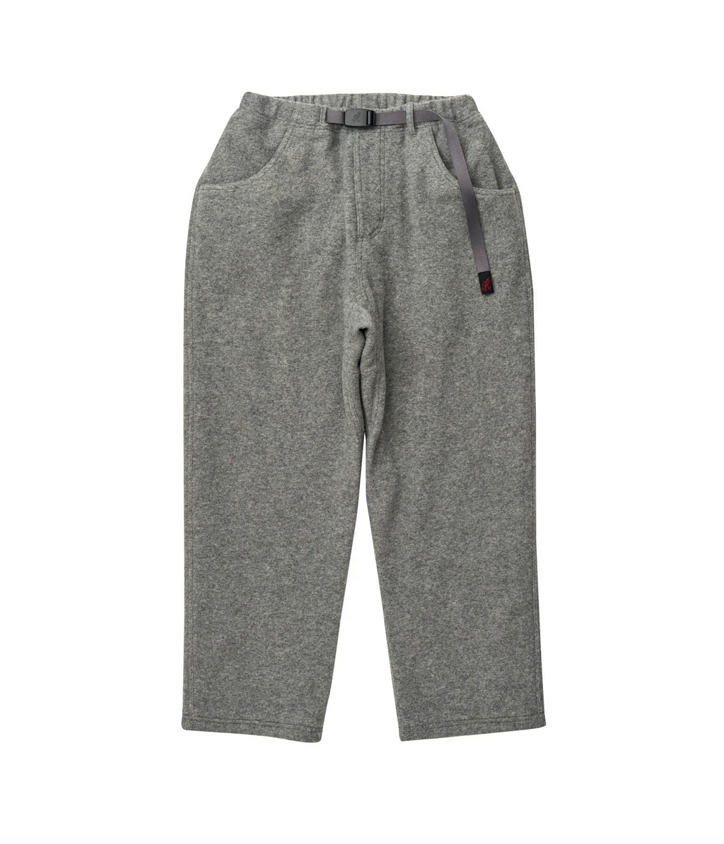 POLAR WOOL PANT LIGHT GREY