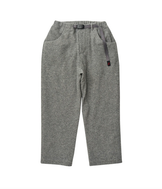 POLAR WOOL PANT LIGHT GREY