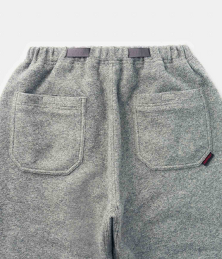 POLAR WOOL PANT LIGHT GREY