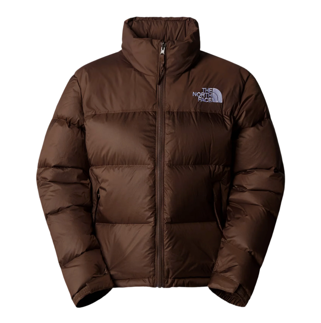 W 1996 NUPTSE JACKET SMOKEY BROWN