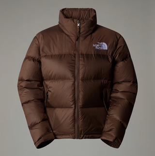 W 1996 NUPTSE JACKET SMOKEY BROWN