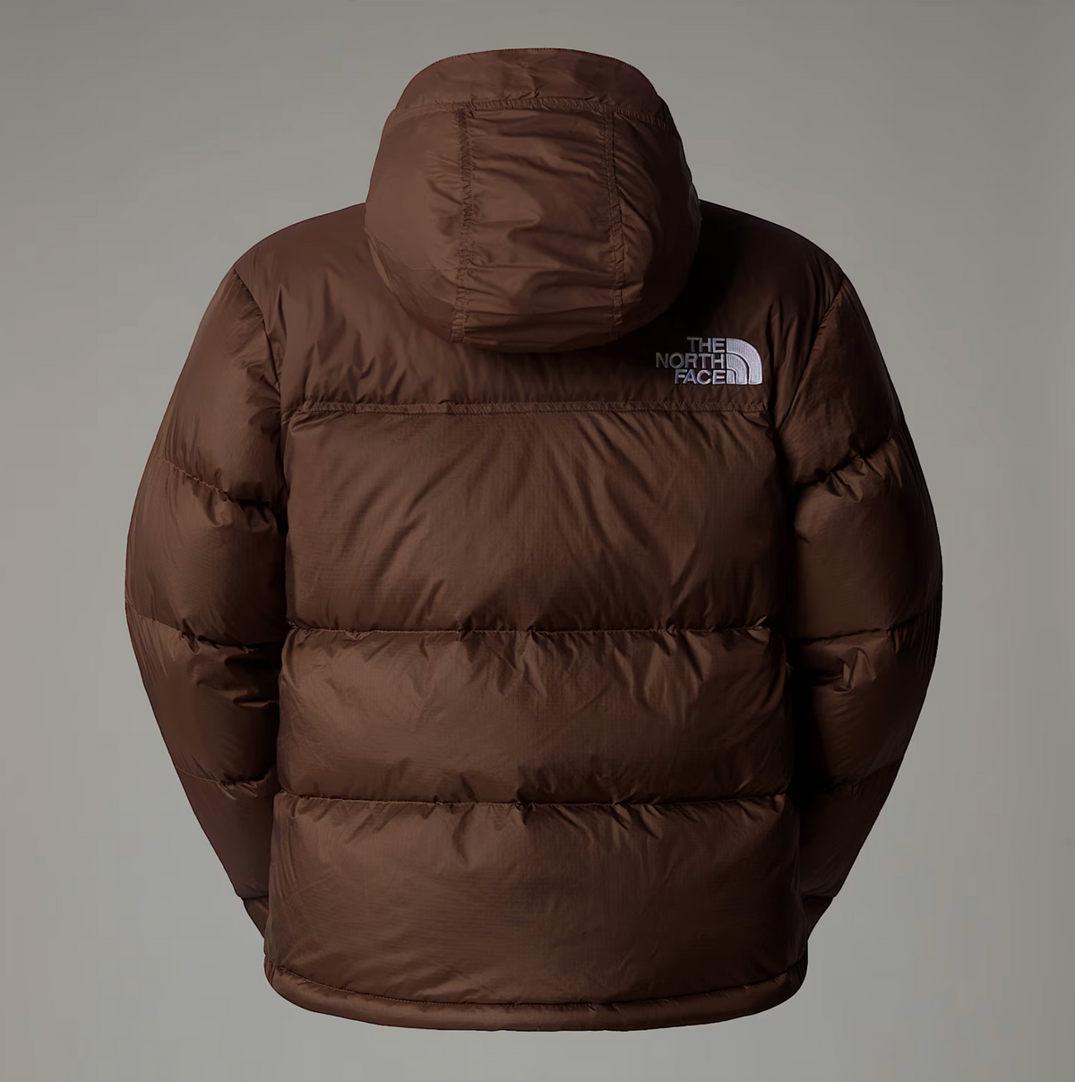 W 1996 NUPTSE JACKET SMOKEY BROWN