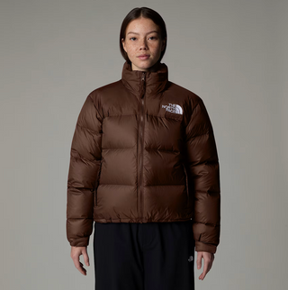 W 1996 NUPTSE JACKET SMOKEY BROWN