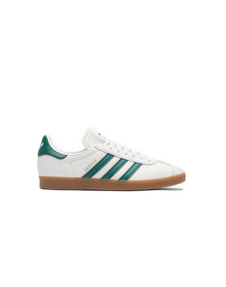 GAZELLE CREAM/ COLLEGIATE GREEN