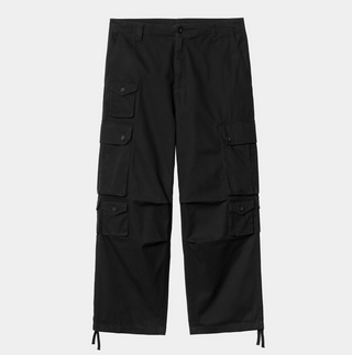 TRACKER PANT BLACK