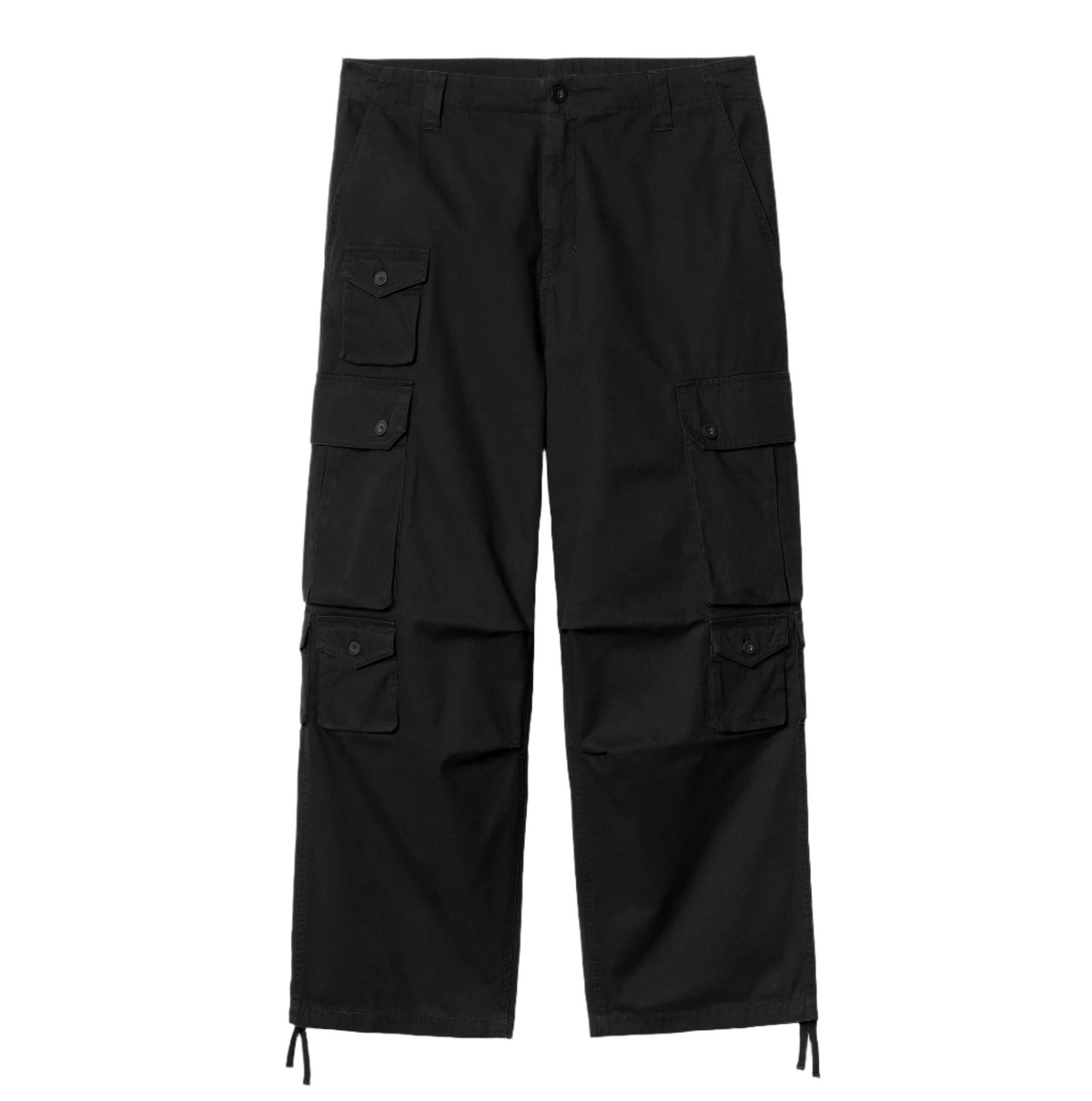 TRACKER PANT BLACK