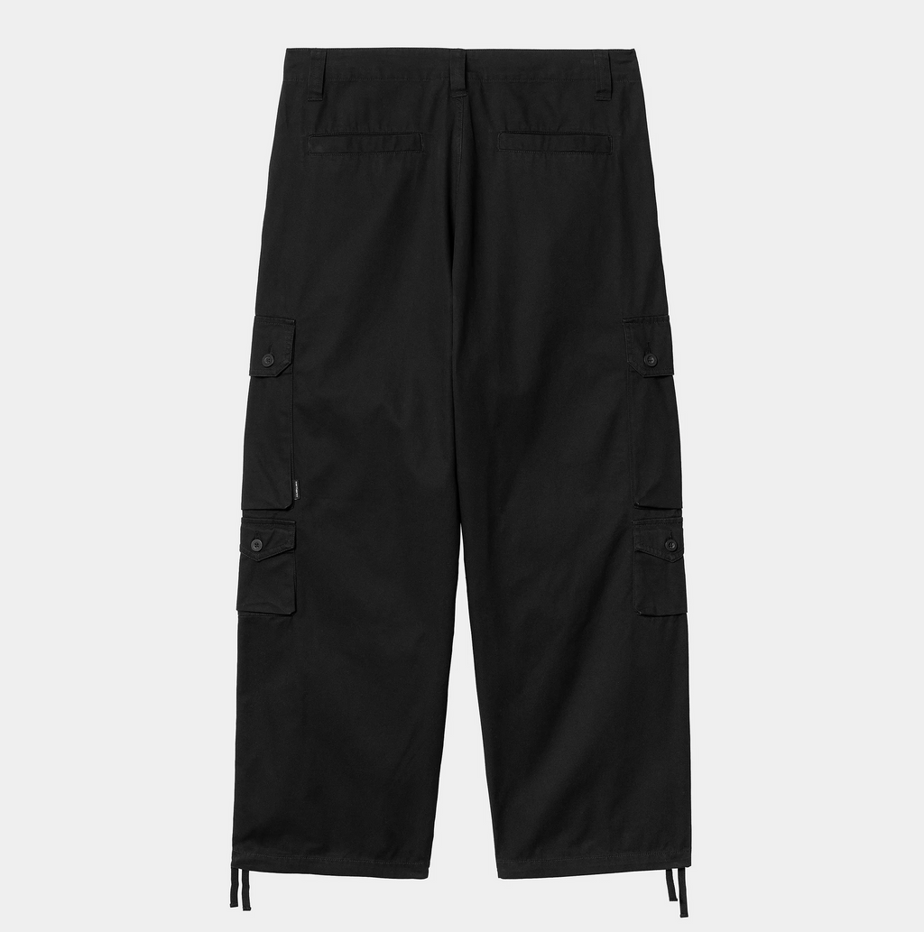 TRACKER PANT BLACK