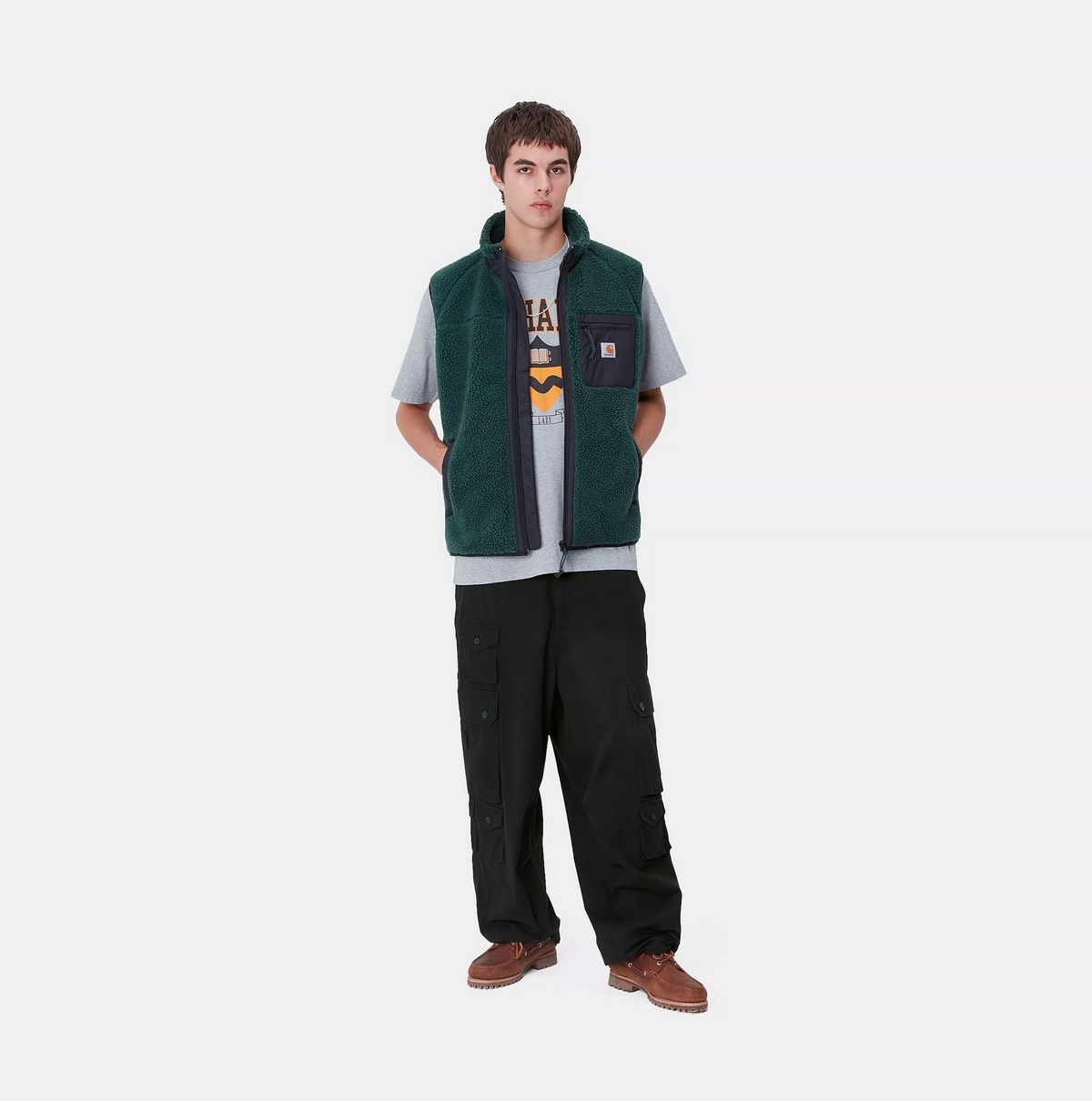 TRACKER PANT BLACK