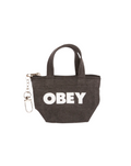 PIGMENT TOTEBAG KEYCHAIN