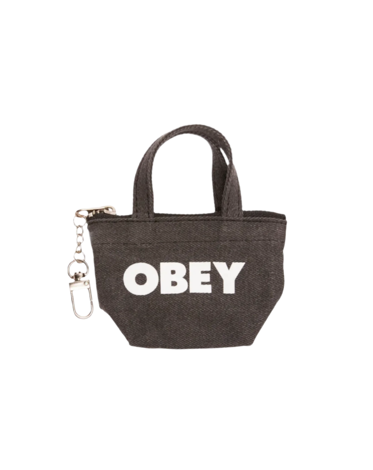 PIGMENT TOTEBAG KEYCHAIN