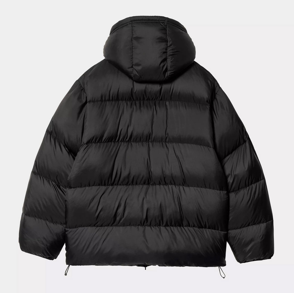 TORONTO JACKET BLACK/CAMO DUCK