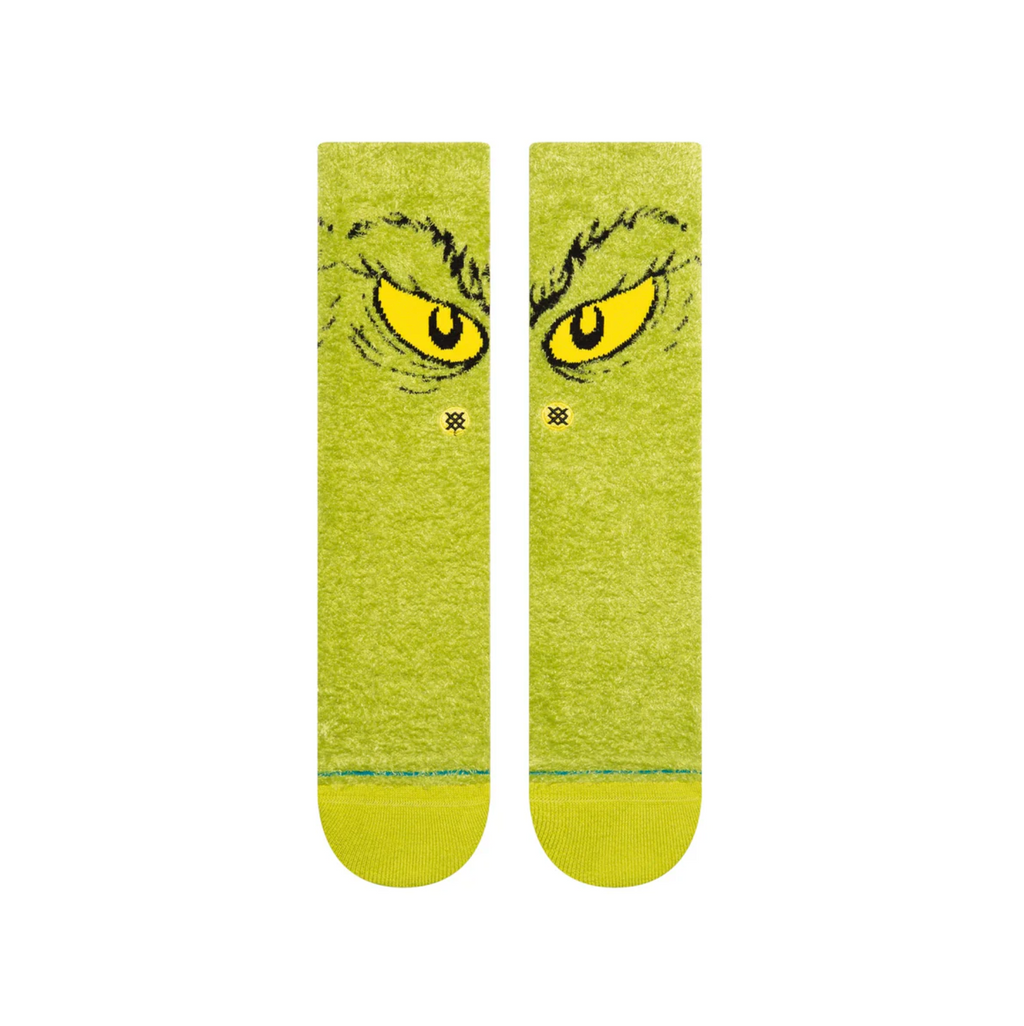 DA DA DAGRINCH SOCK GREEN