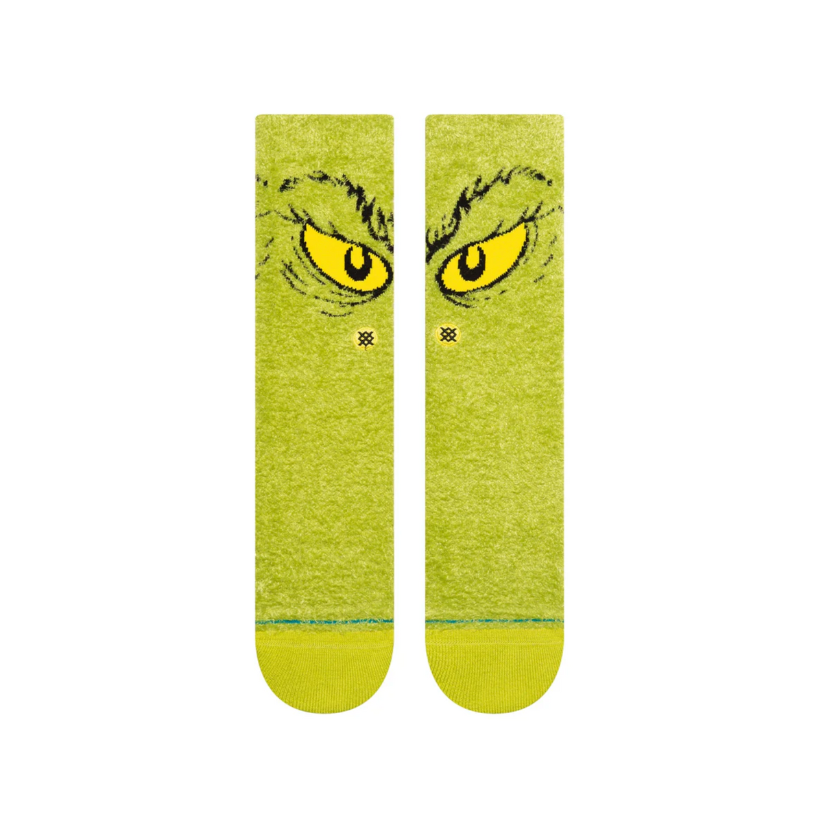 DA DA DAGRINCH SOCK GREEN