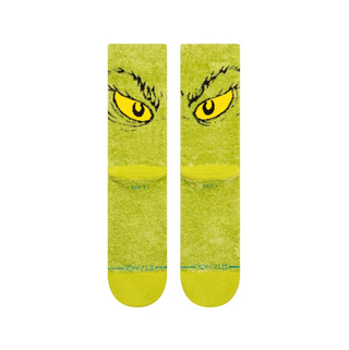 DA DA DAGRINCH SOCK GREEN