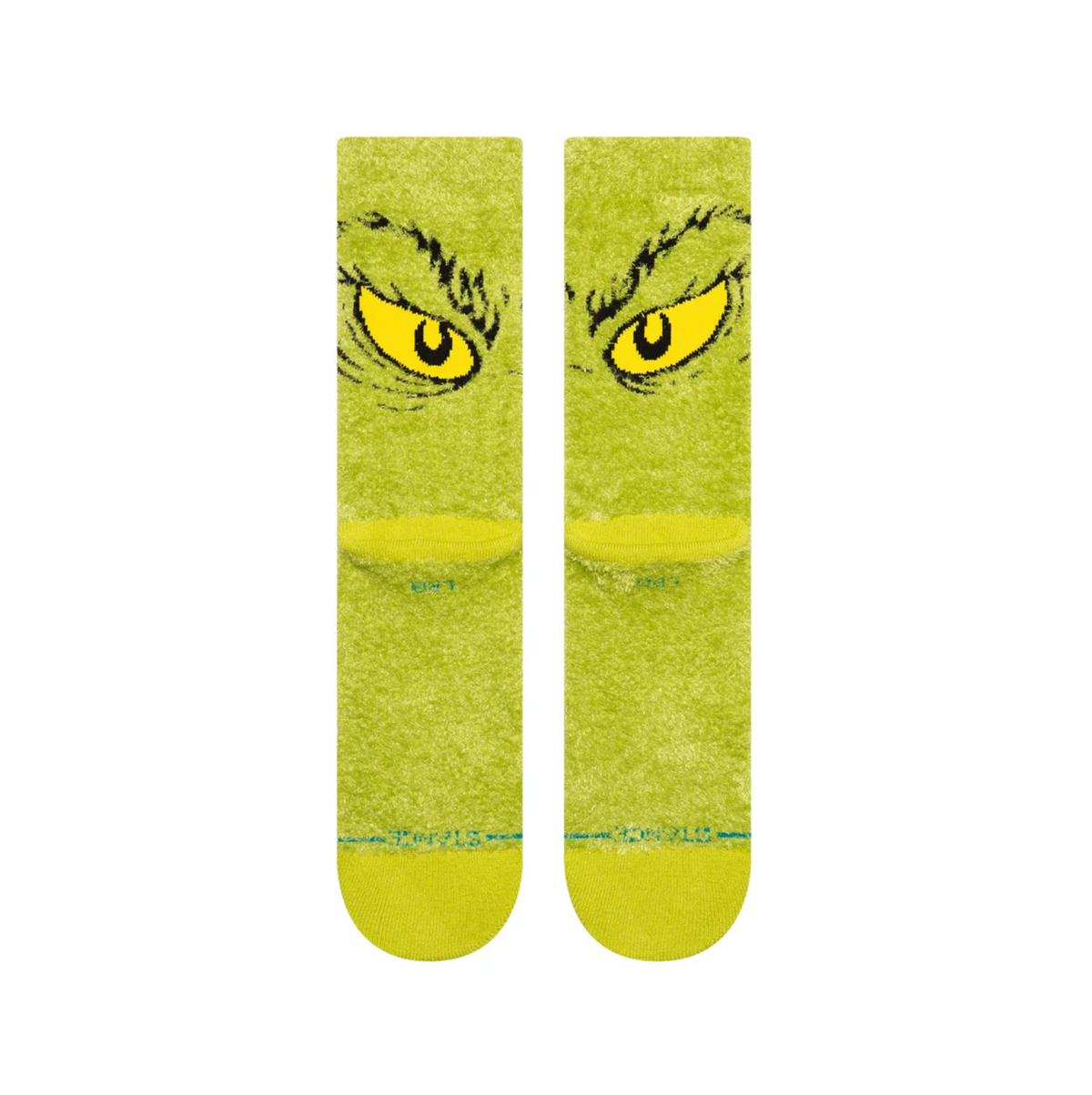 DA DA DAGRINCH SOCK GREEN