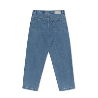 93! PANTS MID BLUE