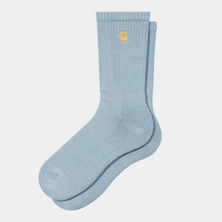 CHASE SOCKS FROSTED BLUE