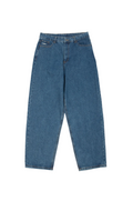 SIGNATURE CASPER PANT WASHED BLUE