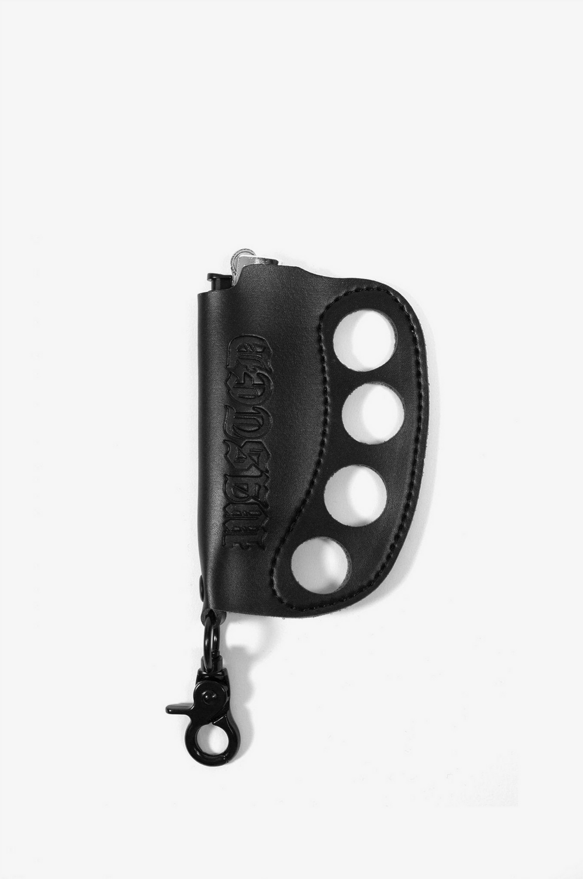 KINGDOM LIGHTER CASE BLACK