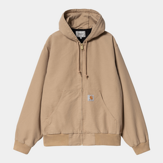 OG ACTIVE JACKET DUSTY H BROWN