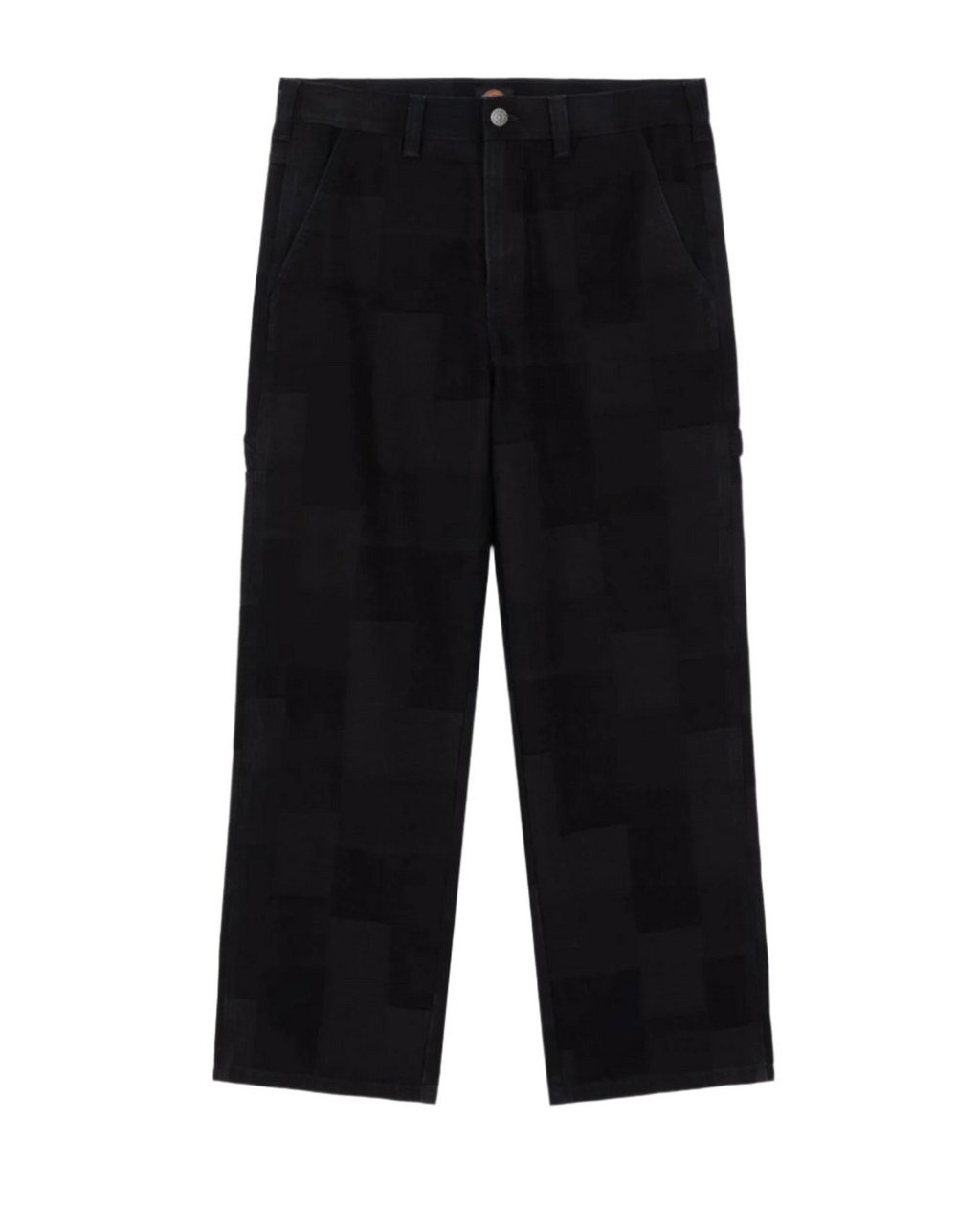 JACQUARD CARPENTER PANT RINSED
