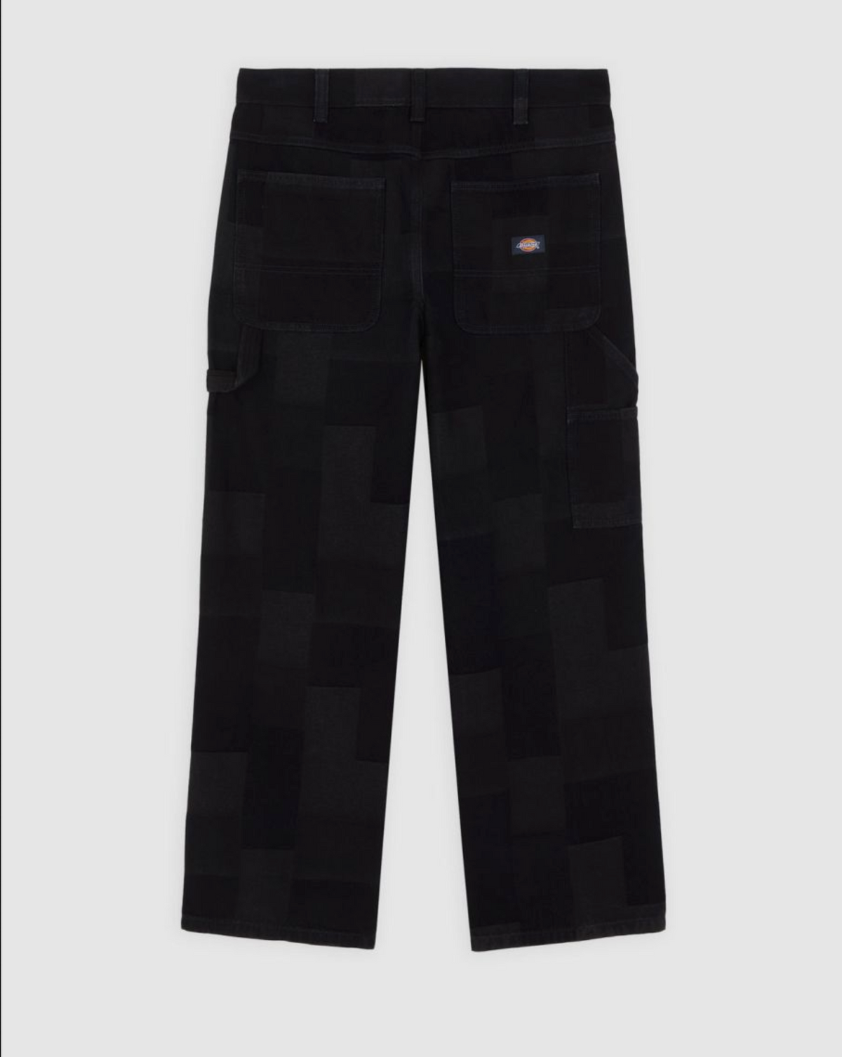 JACQUARD CARPENTER PANT RINSED