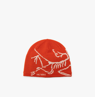 BIRD HEAD TOQUE BEANIE DYNASTY/ARC SILK