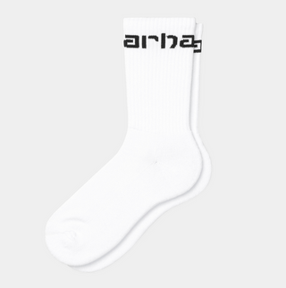 CARHARTT SOCKS WHITE