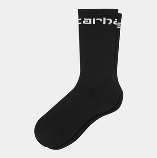 CARHARTT SOCKS BLACK