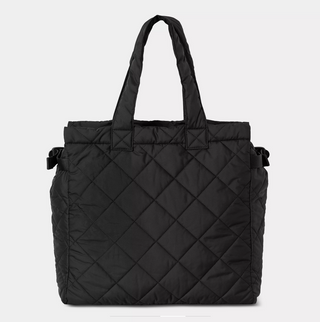 MYTON TRAVEL TOTE BLACK