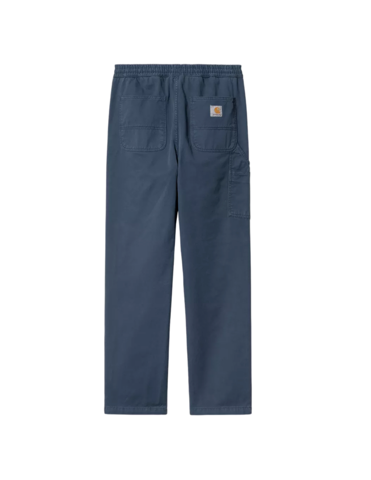 FLINT PANT DUSKY BLUE