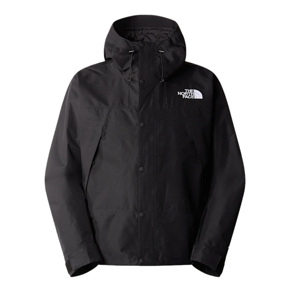 MOUNTAIN MONO SHORT JACKET BLACK