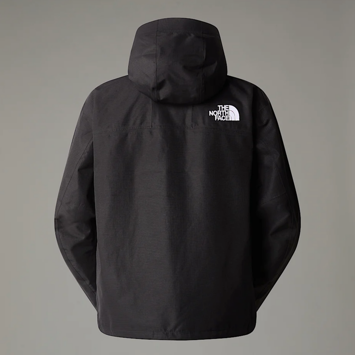 MOUNTAIN MONO SHORT JACKET BLACK