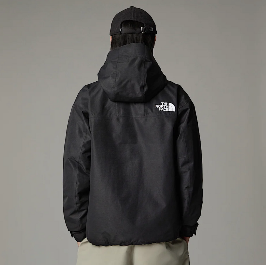 MOUNTAIN MONO SHORT JACKET BLACK