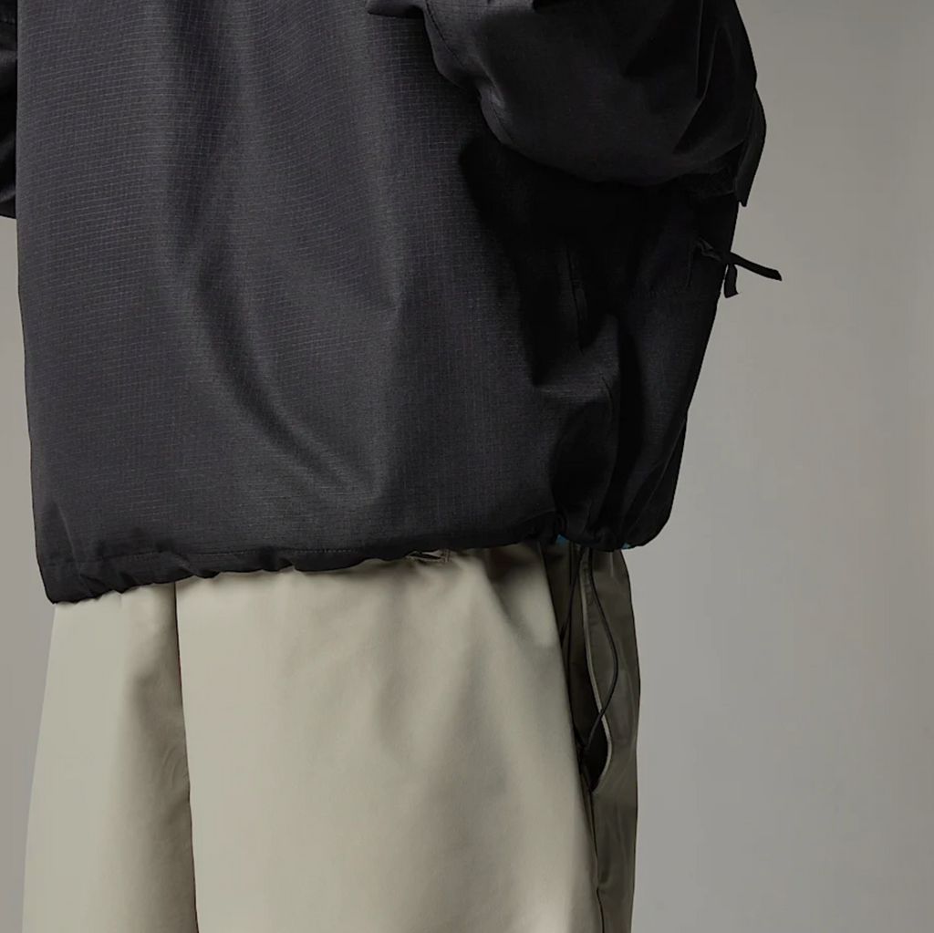 MOUNTAIN MONO SHORT JACKET BLACK