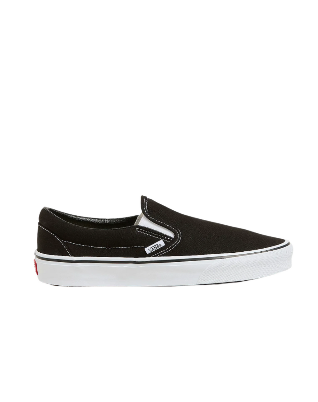 CLASSIC SLIP-ON BLACK