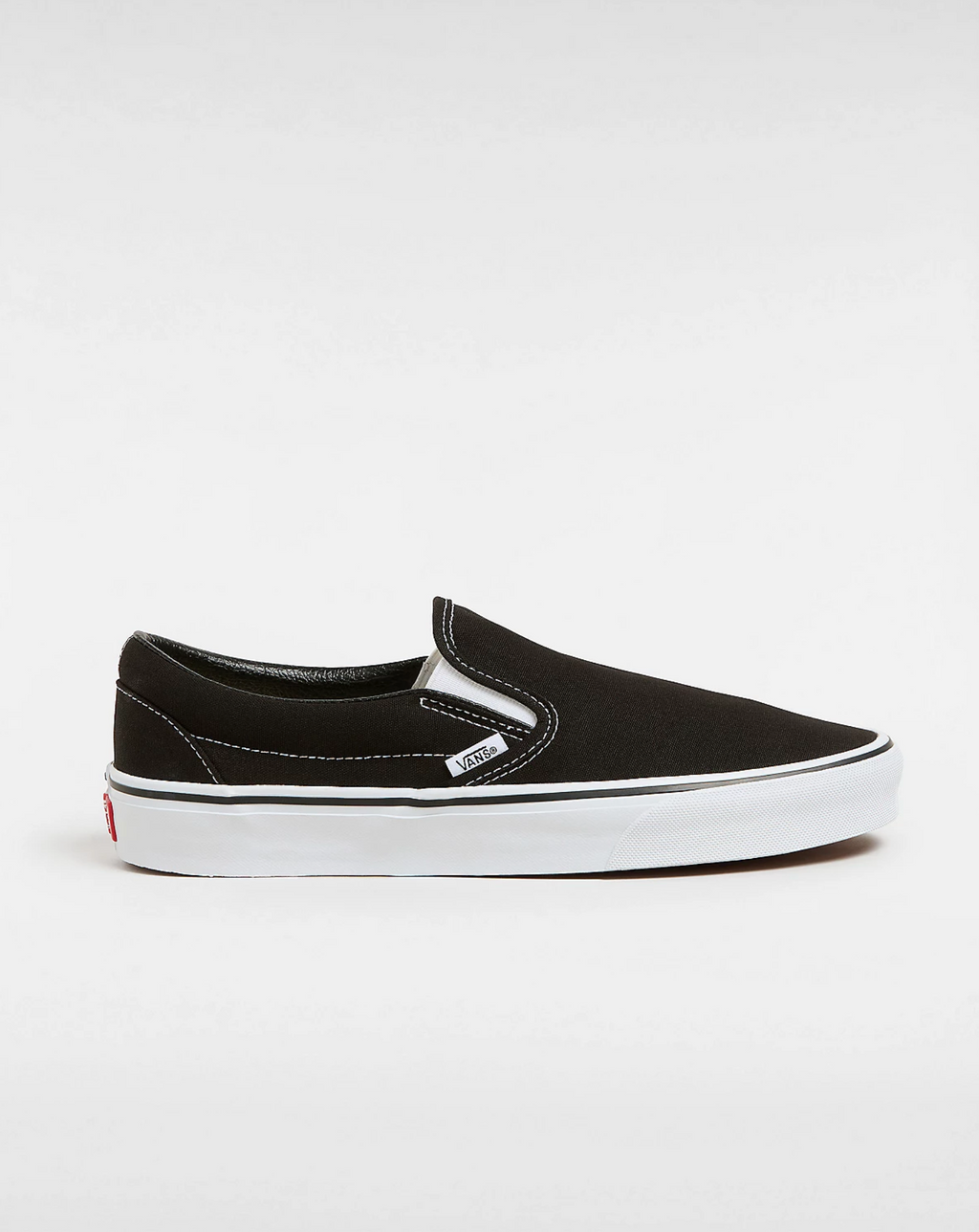 CLASSIC SLIP-ON BLACK