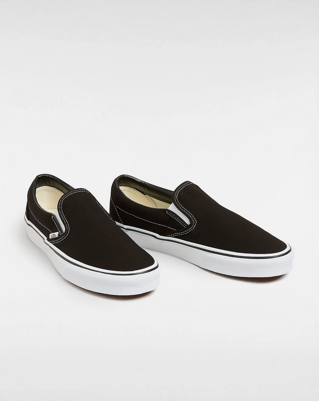 CLASSIC SLIP-ON BLACK