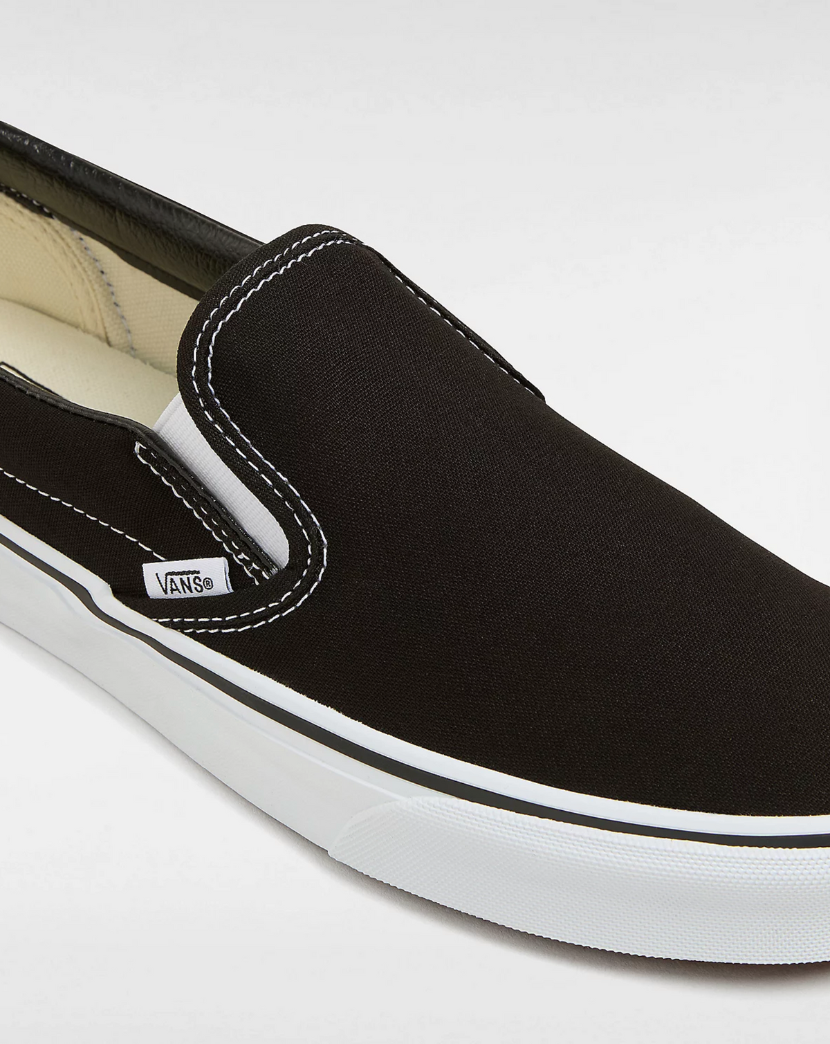 CLASSIC SLIP-ON BLACK