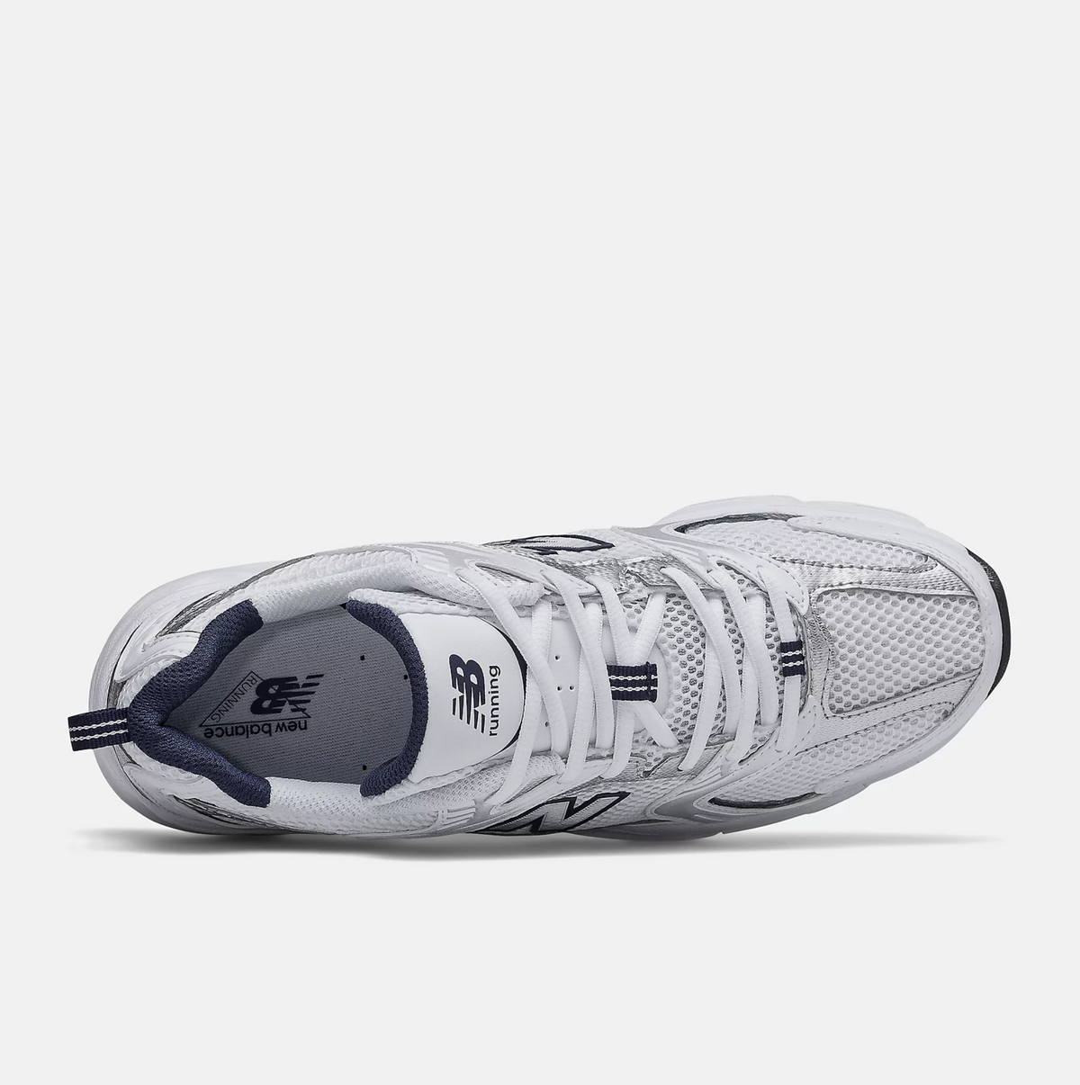 530 NATURAL WHITE INDIGO