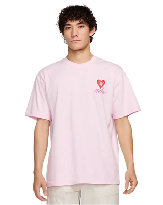 PETALS TEE PINK FOAM