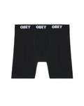 EST. WORK 2-PACK BOXERS BLACK