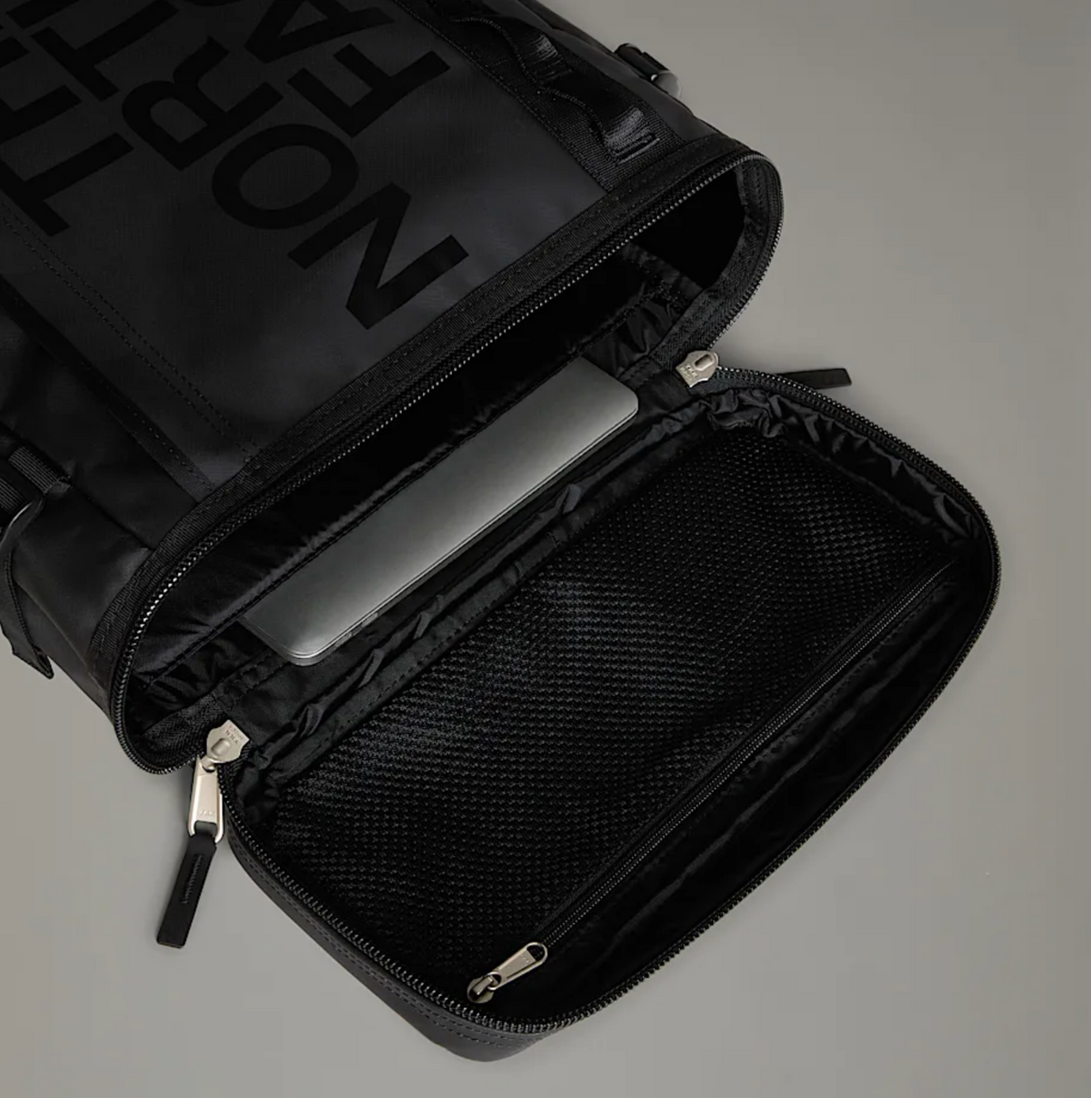 BASE CAMP FUSE BOX BACKPACK BLACK