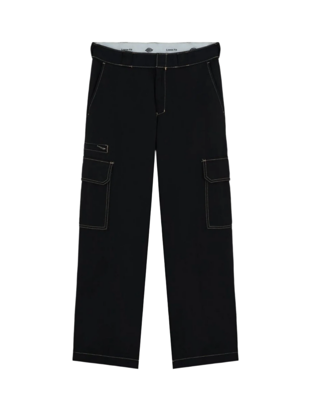 RIVERBEND CARGO WORK PANT BLACK