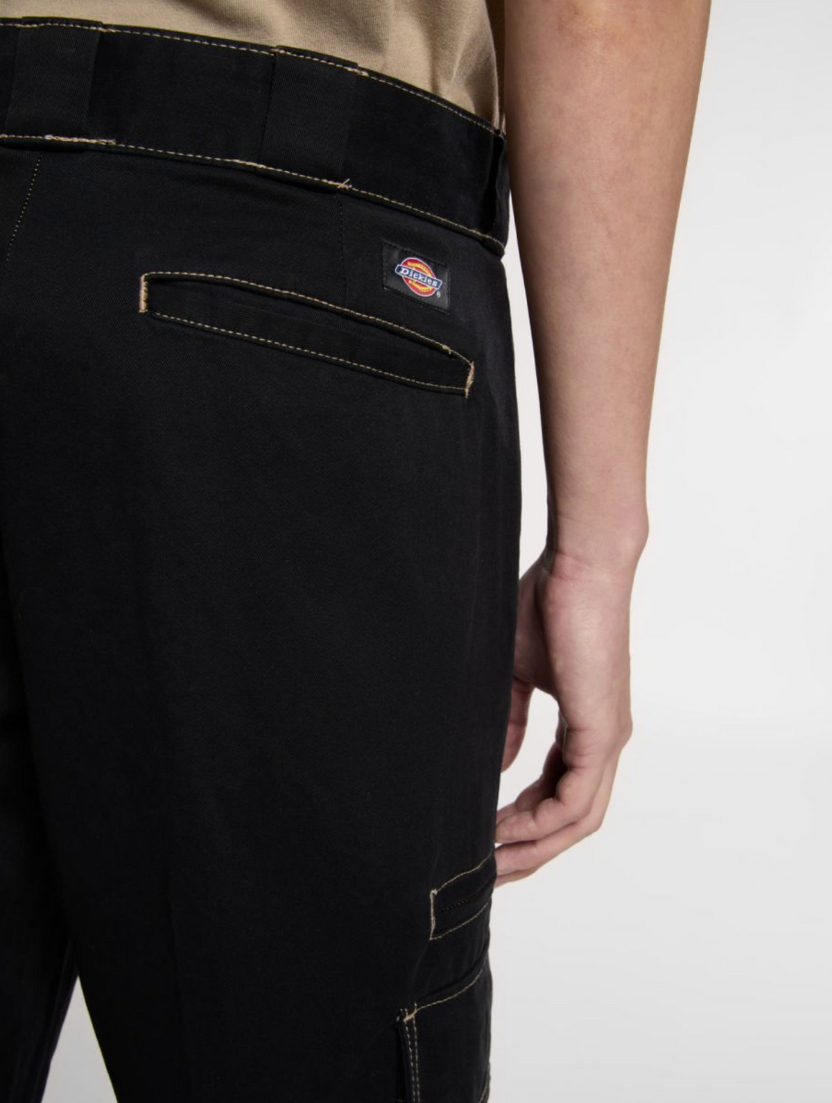 RIVERBEND CARGO WORK PANT BLACK