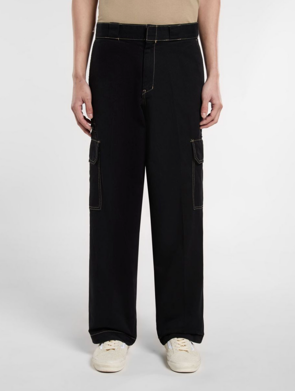 RIVERBEND CARGO WORK PANT BLACK