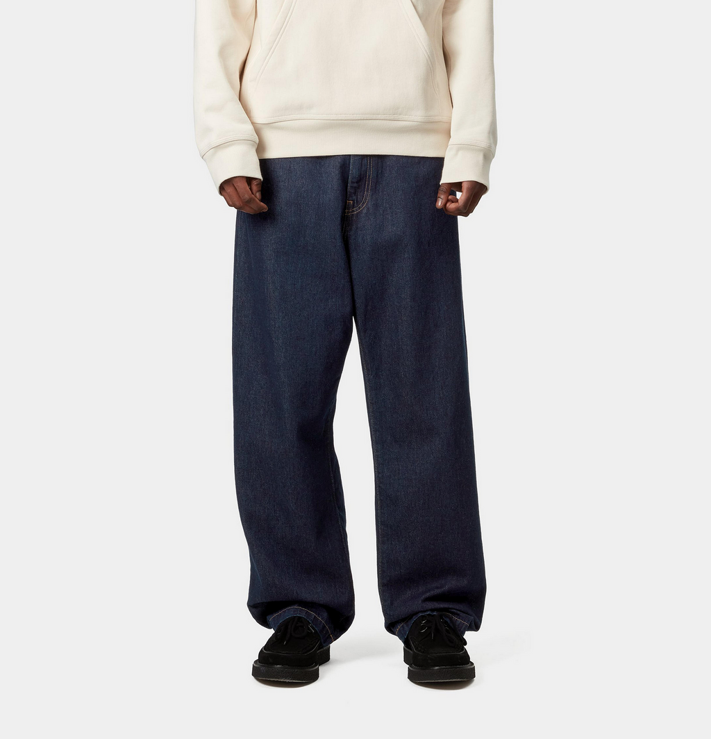 LANDON PANT BLUE RINSED