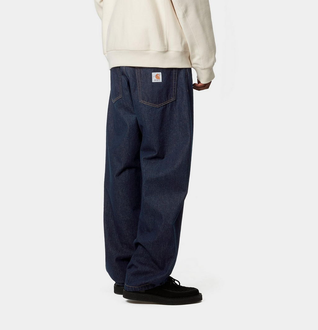 LANDON PANT BLUE RINSED