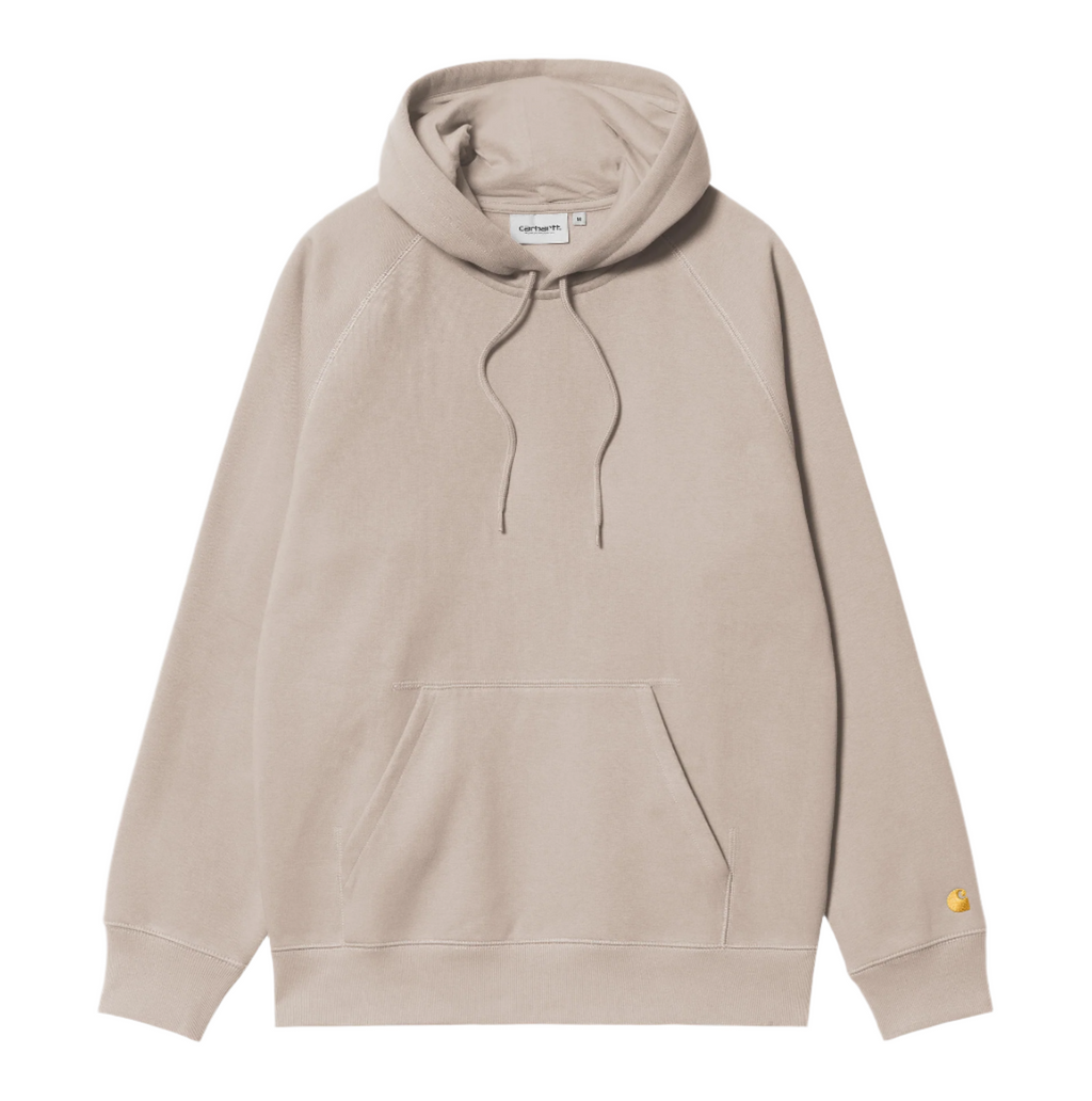 CHASE HOODIE DUSKY BEIGE